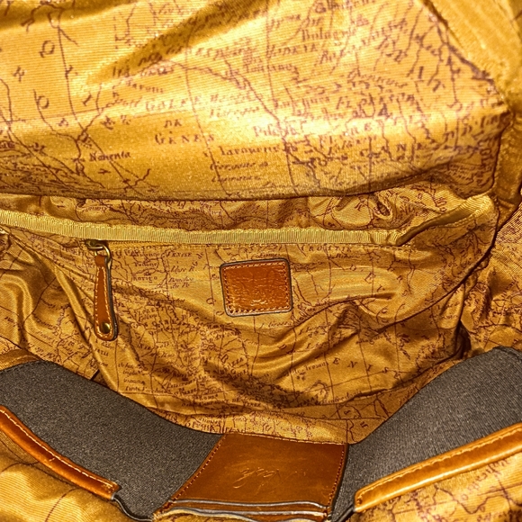 Patricia Nash men's Heritage II Backpack - Picture 8 of 10